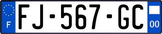 FJ-567-GC