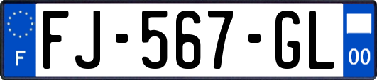 FJ-567-GL