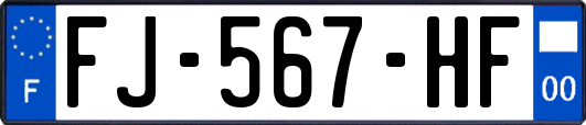 FJ-567-HF