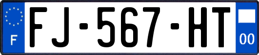 FJ-567-HT