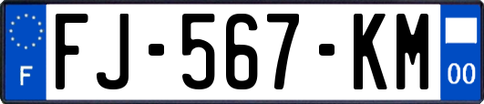 FJ-567-KM