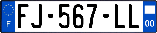 FJ-567-LL