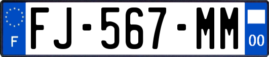FJ-567-MM