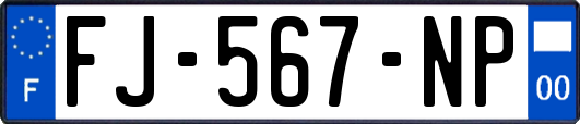 FJ-567-NP