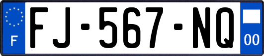 FJ-567-NQ