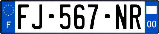 FJ-567-NR