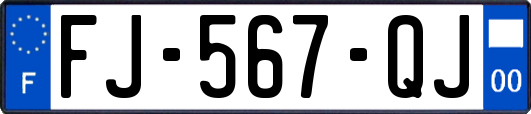 FJ-567-QJ