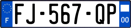 FJ-567-QP