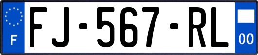 FJ-567-RL