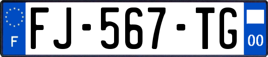 FJ-567-TG