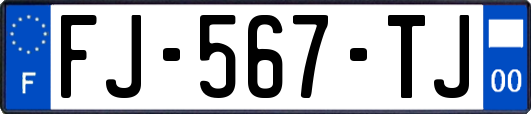 FJ-567-TJ