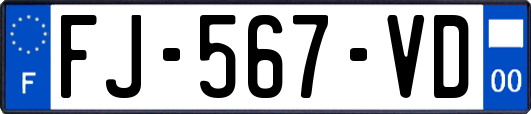 FJ-567-VD