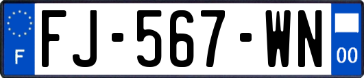 FJ-567-WN