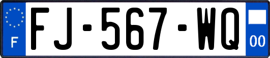 FJ-567-WQ