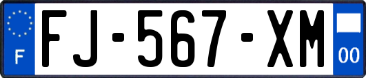 FJ-567-XM