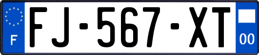 FJ-567-XT