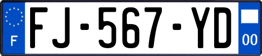 FJ-567-YD