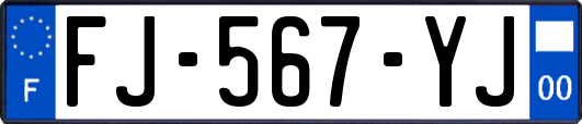 FJ-567-YJ