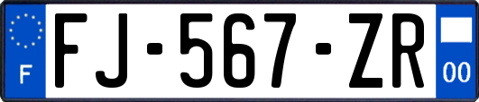 FJ-567-ZR