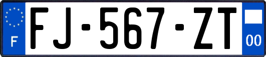 FJ-567-ZT