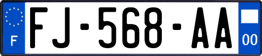 FJ-568-AA