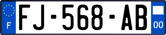 FJ-568-AB