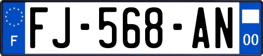 FJ-568-AN