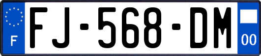 FJ-568-DM