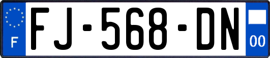 FJ-568-DN