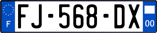 FJ-568-DX
