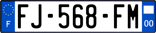 FJ-568-FM