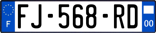 FJ-568-RD