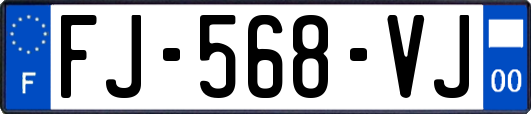 FJ-568-VJ