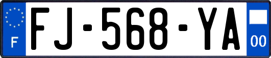 FJ-568-YA