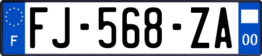 FJ-568-ZA