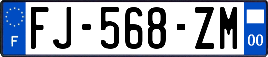 FJ-568-ZM