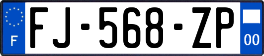 FJ-568-ZP