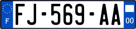 FJ-569-AA