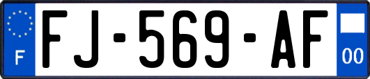 FJ-569-AF