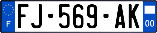 FJ-569-AK