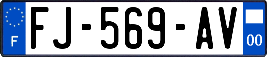 FJ-569-AV