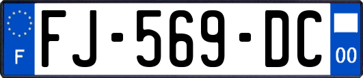FJ-569-DC