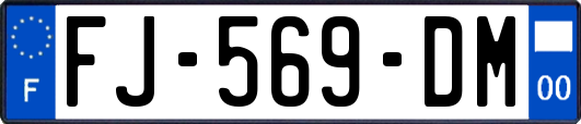 FJ-569-DM