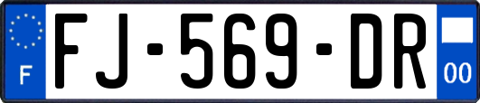 FJ-569-DR