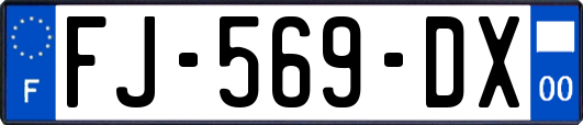 FJ-569-DX