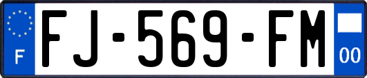 FJ-569-FM