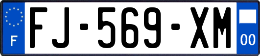 FJ-569-XM