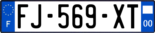 FJ-569-XT