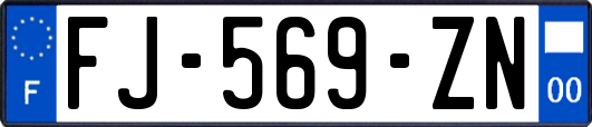 FJ-569-ZN