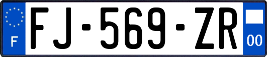 FJ-569-ZR